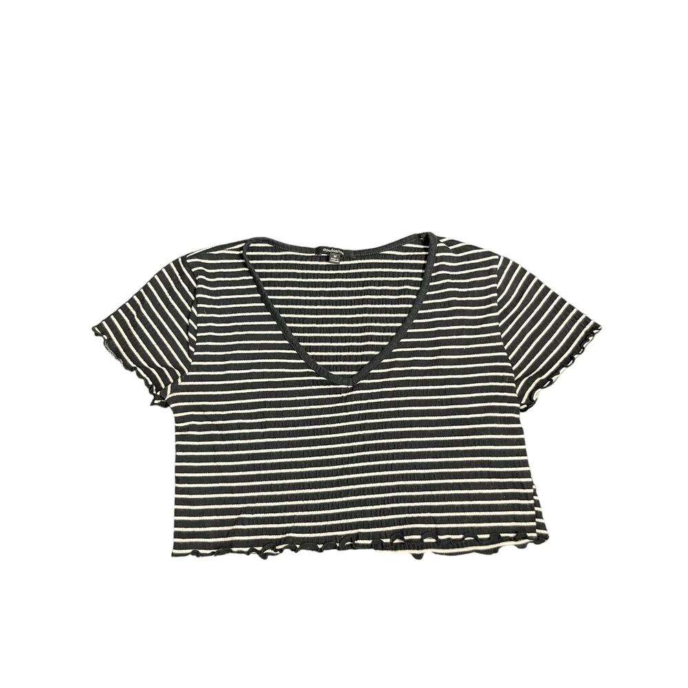 Ambiance Crop Top Women's Size M
